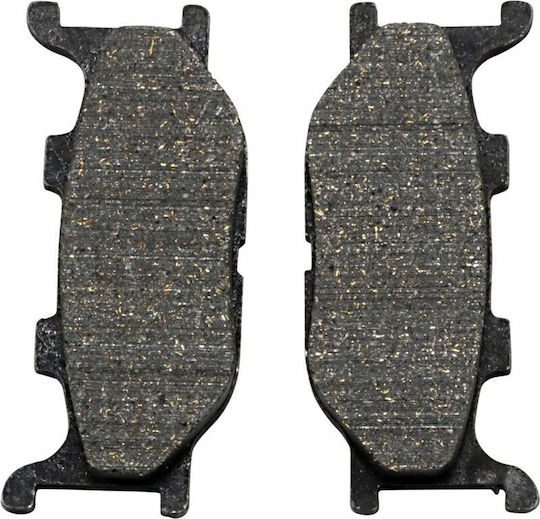 Galfer Τακάκια Μοτοσυκλέτας Εμπρός για Yamaha TDR 125