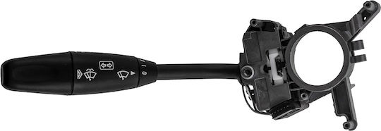 NTY Comutator lumini auto pentru Mercedes-Benz Clasa C W203 2000-2006 Negru