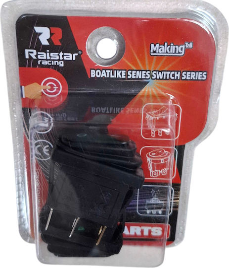Raistar Comutator On/Off auto