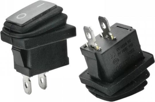 Διακόπτης Οχημάτων On Off R-f13207a-22-4u 180939
