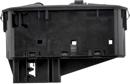 NTY Car Window Switch for Opel Corsa Black