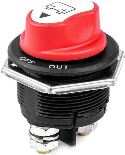 Rchang Autobatterie-Schalter 12-24V W1019 Klemmen-Set