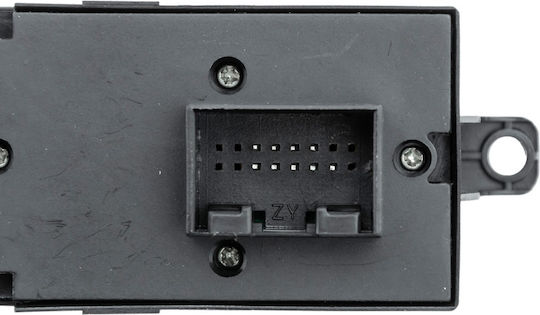 Power Window Switch VW Golf 4 1997+ Bora 1998+ Passat B5 2000+ 9pins Orig.1j4959857b New 1 Pc