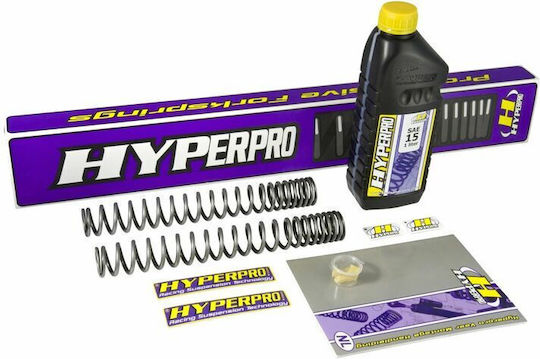 Hyperpro Motorrad Gabelfeder