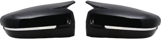 Carro Cap Car Exterior Mirror BMW Series 3