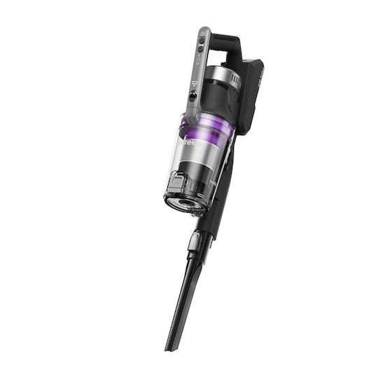 Eureka Elite Stylus Прахосмукачка 2 в 1 Stick & Ръчна Черна