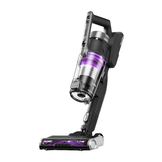 Eureka Elite Stylus Прахосмукачка 2 в 1 Stick & Ръчна Черна