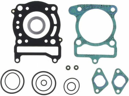 Athena Φλάντζα de tip casca Μοτοσυκλέτας P400485600117