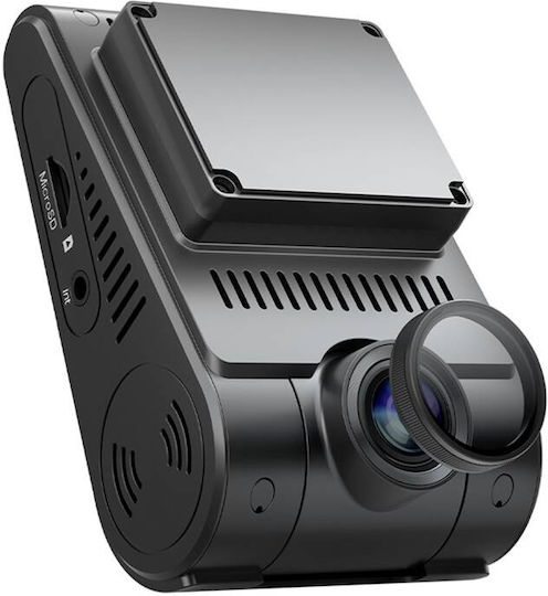 Viofo A229 Pro 2ch 4K Car DVR Set with Rear Camera, 2.4" Display