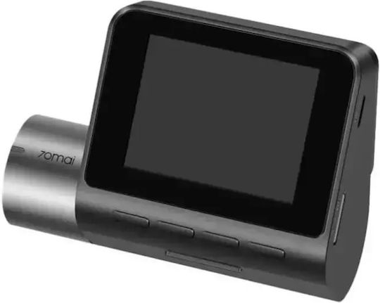 70Mai A510-1 1080P Windshield Car DVR Set with Rear Camera, 2" Display with Adhesive Tape