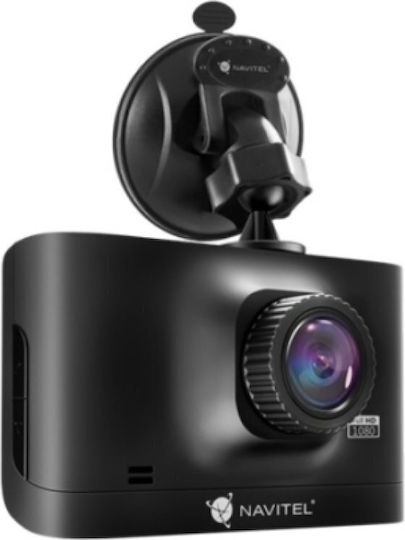 Navitel R400 Κάμερα DVR Αυτοκινήτου 1080P με Οθόνη 2.7"