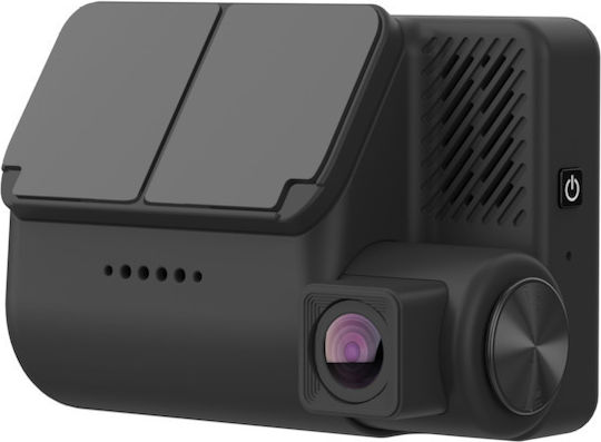 Pioneer VRECZ810SH 4K Κάμερα DVR Αυτοκινήτου 4K Wi-Fi, GPS