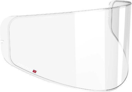 LS2 Pinlock Κράνους Μοτοσυκλέτας ZEL10744