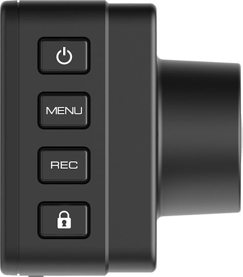 Kenwood Dvr 4k Wifi Автомобилна DVR камера 4K