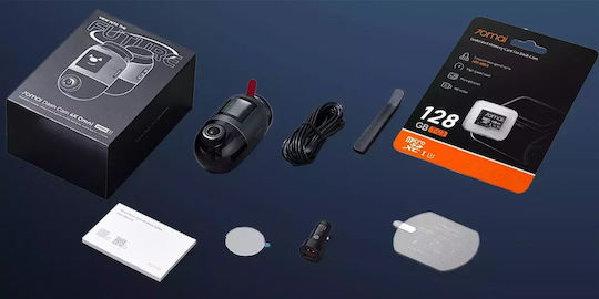 70Mai Omni X800 4K & 128GB Memory Card 4K Windshield Car DVR