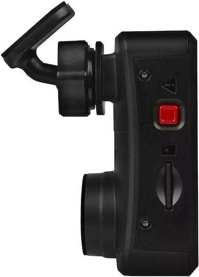 Transcend DrivePro 10 Κάμερα DVR Αυτοκινήτου 1080P Wi-Fi, GPS