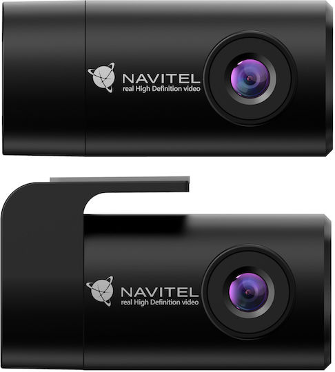 Navitel Κάμερα DVR Αυτοκινήτου 1080P Wi-Fi, GPS