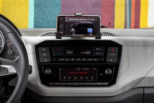 ACV DIN Fascia Panels 2 Din for Seat Mii Skoda Citigo Volkswagen Up