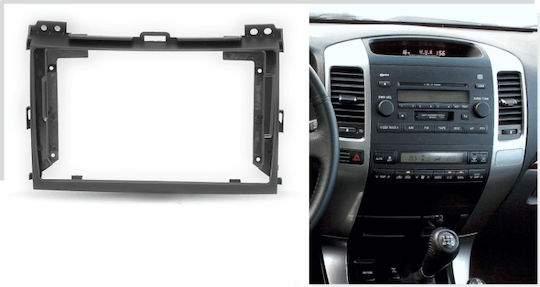 CARAV Industries Inc. Πρόσοψη 2 Din Συμβατή με Οθόνη 9" για Lexus GX Toyota Land Cruiser 2003 2009