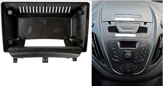 CARAV Industries Inc. Πρόσοψη 2 Din Συμβατή με Οθόνη 9" για Ford Transit / Tourneo Courier / Courier