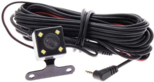 Xblitz Σετ Κάμερα DVR Αυτοκινήτου 1080P GPS & Κάμερα Οπισθοπορείας