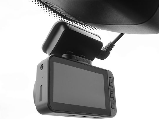 Tellur Autokamera DVR 4K mit Bildschirm 2.45" mit Clip