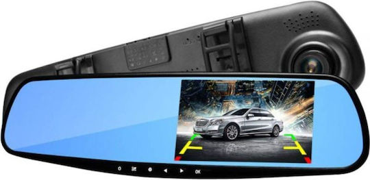 Καθρέπτης με Κάμερα DVR Αυτοκινήτου