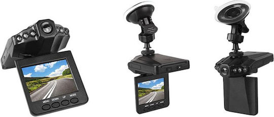 Andowl Камера Dvr Автомобилна DVR камера с дисплей 2.5" за Паркет със смукателна чаша