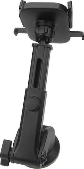Maxlife Car Mobile Mount with Adjustable Hooks Black