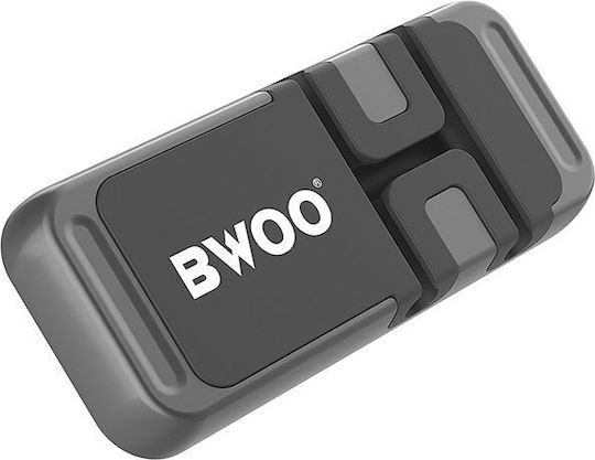 BWOO Car Mobile Mount with Magnet Black