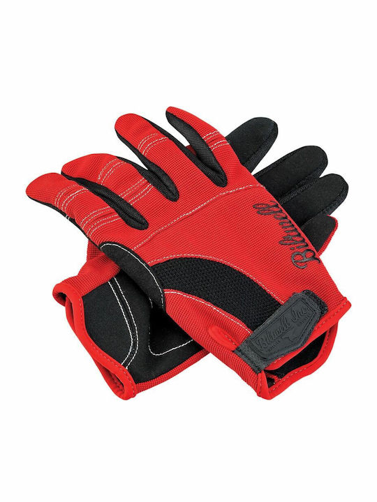 Biltwell Moto Summer Men's Motocross Gloves Orange