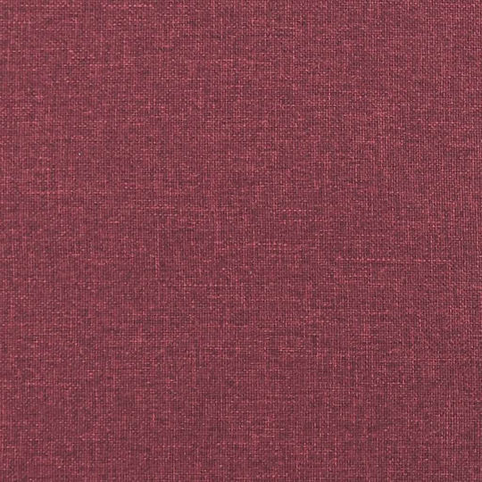 С поставка за крака Бургундско 61x78x95см