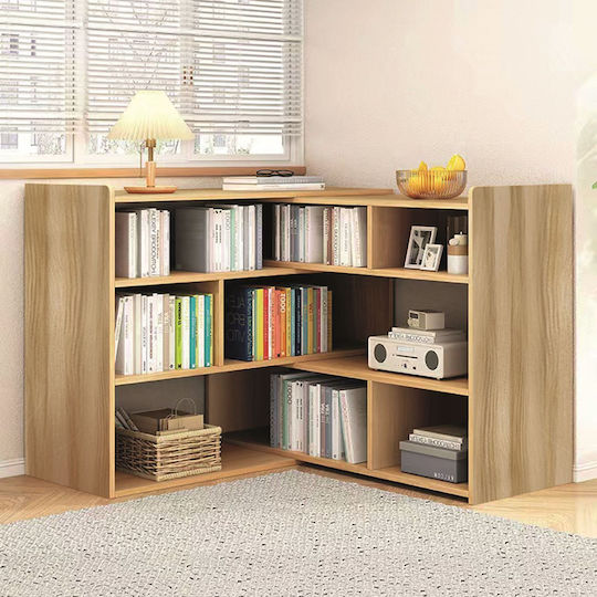 Βιβλιοθήκη Multi 150x24x90εκ. Βιβλιοθήκη Multi 150x24x90εκ.