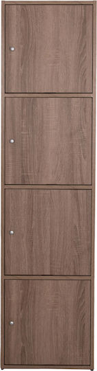 Ντουλάπι Δαπέδου Soriano 40x39x157εκ. Ντουλάπι Δαπέδου Soriano 40x39x157εκ.