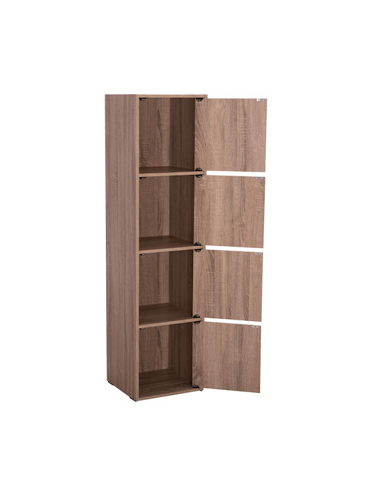 Подов Шкаф Soriano Бежов 40x39x157см