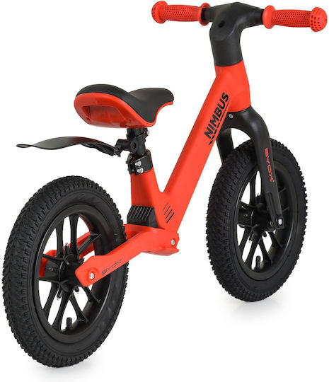Byox Kids Balance Bike Nimbus Red