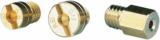 Mikuni Σετ Κύρια Ζιγκλέρ #90 N102.221 N102221-90 4τεμ