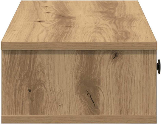 Ράφι Δρυς Αρτιζιανή 100x37.5x19εκ.