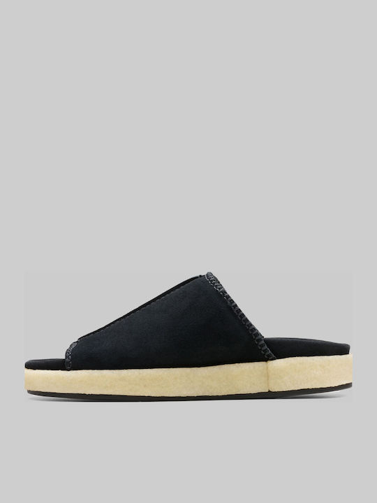 Overleighslide Men's Slipper Black