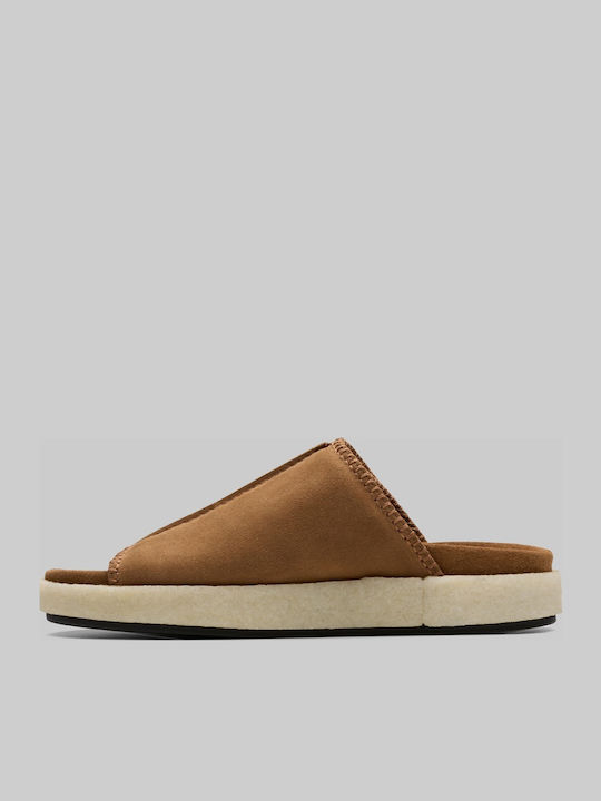 Overleighslide Men's Slipper Brown