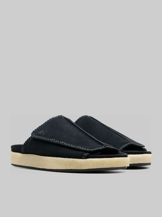 Overleighslide Men's Slipper Black