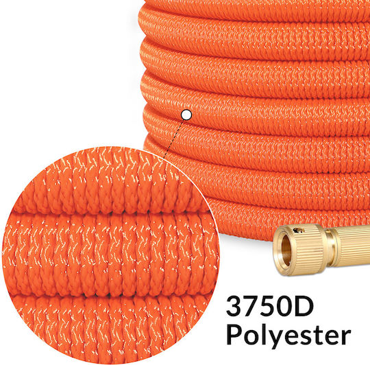 Gardebruk Hose Watering 1/2" 3.75m