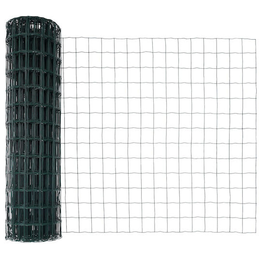 vidaXL Garden Fencing Material 1pcs Green