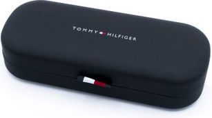 Tommy Hilfiger Παιδικός Κοκκάλινος Σκελετός Γυαλιών Πράσινος TH2246 1ED