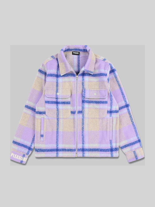 Jacket Purple