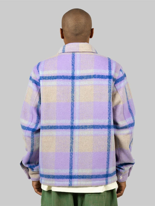 Jacket Purple
