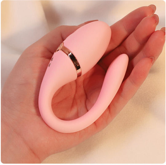 Doppelter Vibrator Rosa