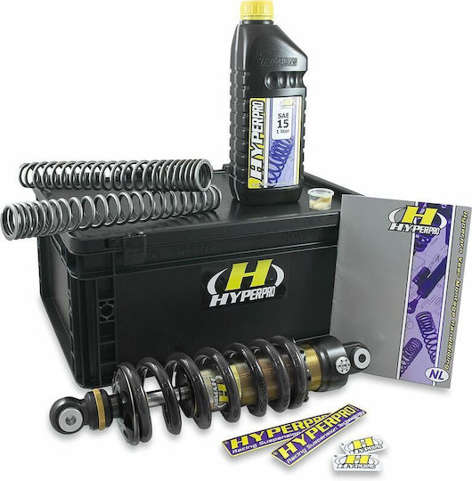 Hyperpro Αμορτισέρ Μοτοσυκλέτας Πίσω για Yamaha XT 660