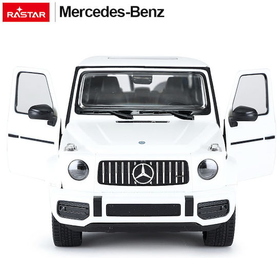 Mercedes-Benz Remote Controlled Car 2WD White