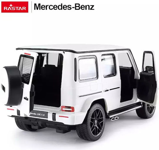 Mercedes-Benz Remote Controlled Car 2WD White